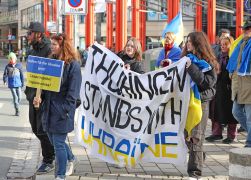 Gedenken In Jena Zwei Jahre Krieg In Der Ukraine 15